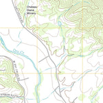 Geyserville, CA (2012, 24000-Scale) Preview 2