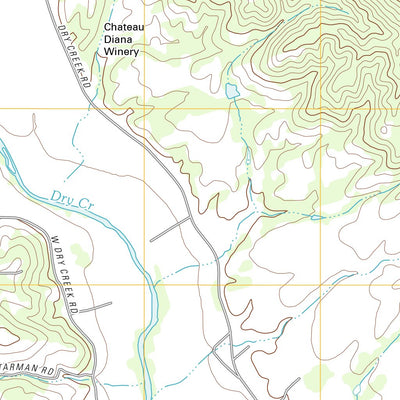 Geyserville, CA (2012, 24000-Scale) Preview 2
