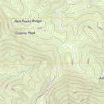 Giant Forest, CA (2012, 24000-Scale) Preview 2