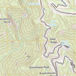 Giant Forest, CA (2012, 24000-Scale) Preview 3