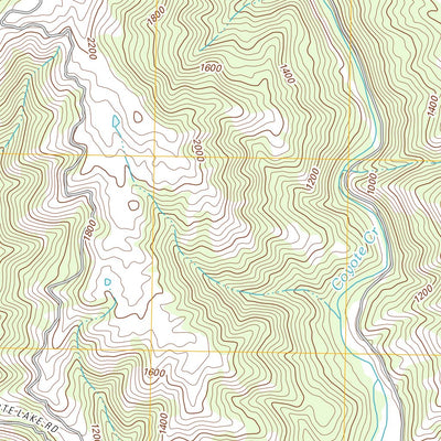 Gilroy Hot Springs, CA (2012, 24000-Scale) Preview 3