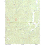 Girard Ridge, CA (2012, 24000-Scale) Preview 1