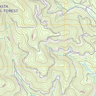Girard Ridge, CA (2012, 24000-Scale) Preview 3