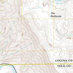 Glascock Mountain, CA (2012, 24000-Scale) Preview 2