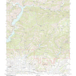 Glendora, CA (2012, 24000-Scale) Preview 1
