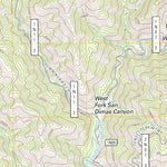 Glendora, CA (2012, 24000-Scale) Preview 3