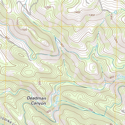 Gold Hill, CA (2012, 24000-Scale) Preview 3