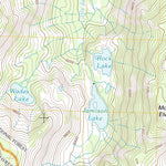 Gold Lake, CA (2012, 24000-Scale) Preview 3