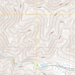 Gold Valley, CA (2012, 24000-Scale) Preview 2