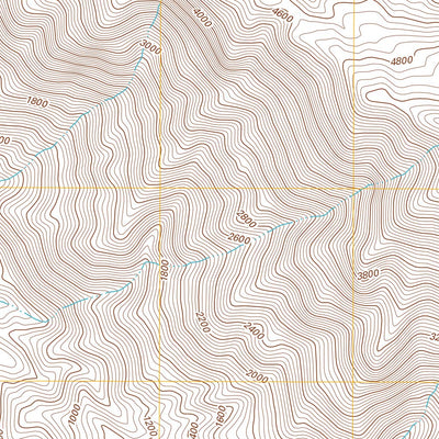 Gold Valley, CA (2012, 24000-Scale) Preview 3