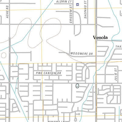 Gosford, CA (2012, 24000-Scale) Preview 2