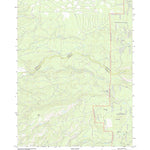 Grays Peak, CA (2012, 24000-Scale) Preview 1