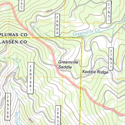 Greenville, CA (2012, 24000-Scale) Preview 3