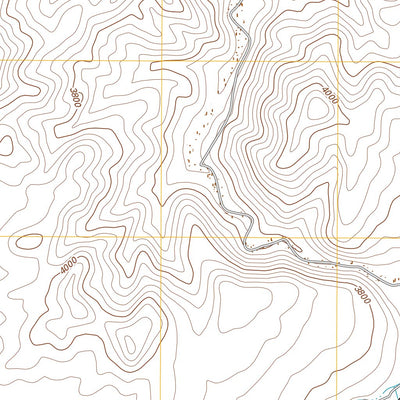Greenwater Canyon, CA (2012, 24000-Scale) Preview 2