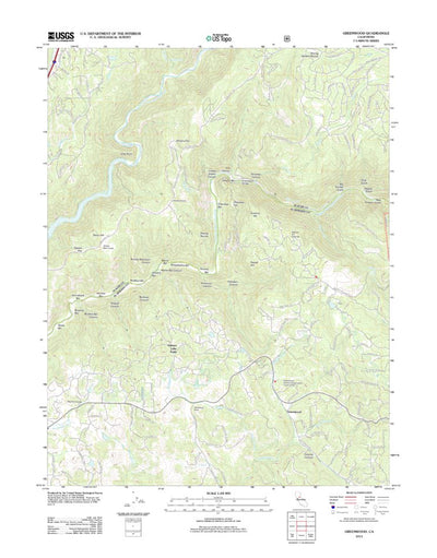 Greenwood, CA (2012, 24000-Scale) Preview 1