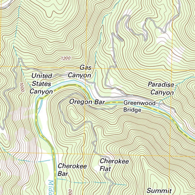 Greenwood, CA (2012, 24000-Scale) Preview 3
