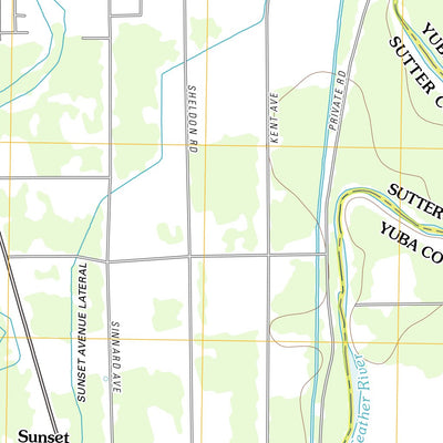 Gridley, CA (2012, 24000-Scale) Preview 3