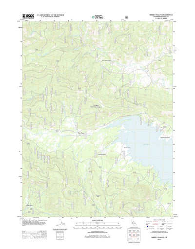 Grizzly Valley, CA (2012, 24000-Scale) Preview 1