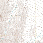Grotto Canyon, CA (2012, 24000-Scale) Preview 2