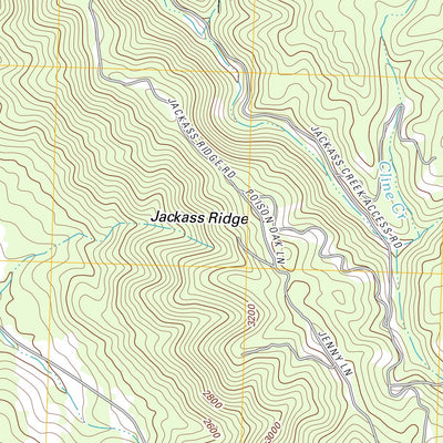Groveland, CA (2012, 24000-Scale) Preview 3