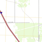 Guijarral Hills, CA (2012, 24000-Scale) Preview 2