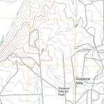 Guijarral Hills, CA (2012, 24000-Scale) Preview 3