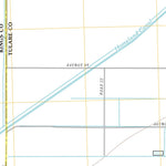 Hacienda Ranch NE, CA (2012, 24000-Scale) Preview 3