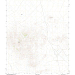 Hackberry Mountain, CA (2012, 24000-Scale) Preview 1