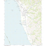 Half Moon Bay, CA (2012, 24000-Scale) Preview 1