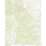 Hall Ridge, CA (2012, 24000-Scale) Preview 1