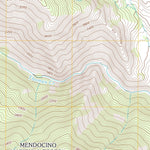 Hall Ridge, CA (2012, 24000-Scale) Preview 3