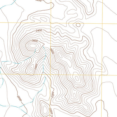 Halloran Springs, CA (2012, 24000-Scale) Preview 3