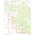 Halls Canyon, CA (2012, 24000-Scale) Preview 1