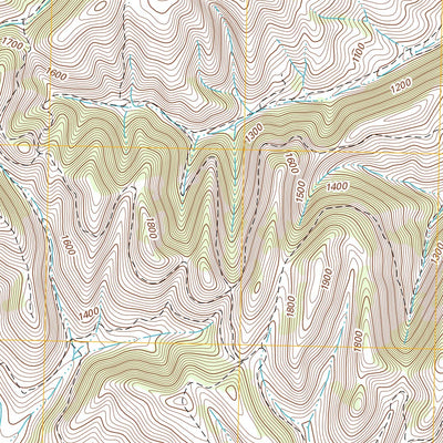 Hames Valley, CA (2012, 24000-Scale) Preview 3