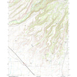 Hamlin Canyon, CA (2012, 24000-Scale) Preview 1