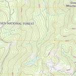 Hatchet Mountain Pass, CA (2012, 24000-Scale) Preview 3