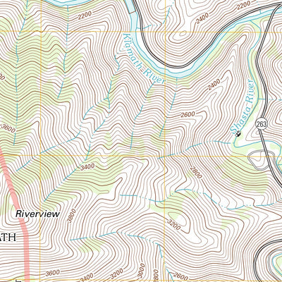 Hawkinsville, CA (2012, 24000-Scale) Preview 3