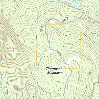 Haypress Valley, CA (2012, 24000-Scale) Preview 2
