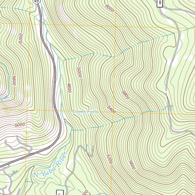 Haypress Valley, CA (2012, 24000-Scale) Preview 3