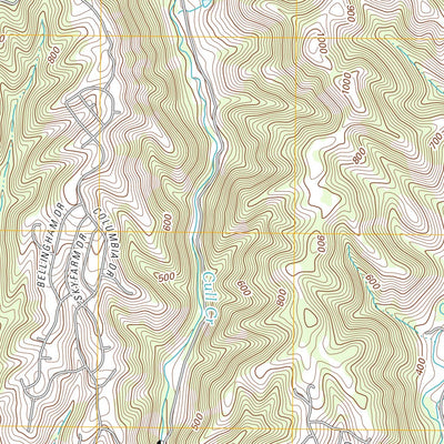 Hayward, CA (2012, 24000-Scale) Preview 3