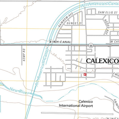 Heber, CA (2012, 24000-Scale) Preview 3