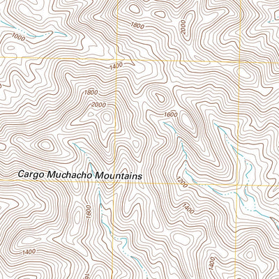 Hedges, CA (2012, 24000-Scale) Preview 3