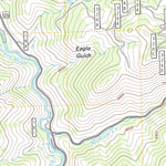 Heenan Lake, CA-NV (2012, 24000-Scale) Preview 3
