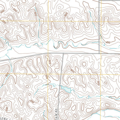 Henleyville, CA (2012, 24000-Scale) Preview 3