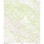 Hepsedam Peak, CA (2012, 24000-Scale) Preview 1