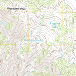 Hepsedam Peak, CA (2012, 24000-Scale) Preview 2