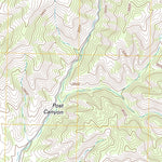 Hernandez Reservoir, CA (2012, 24000-Scale) Preview 3
