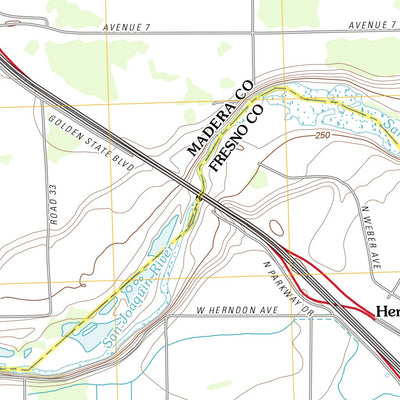 Herndon, CA (2012, 24000-Scale) Preview 3
