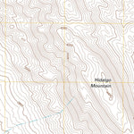 Hidalgo Mountain, CA (2012, 24000-Scale) Preview 2