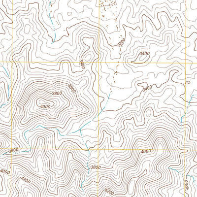 Hidden Valley East, CA (2012, 24000-Scale) Preview 3